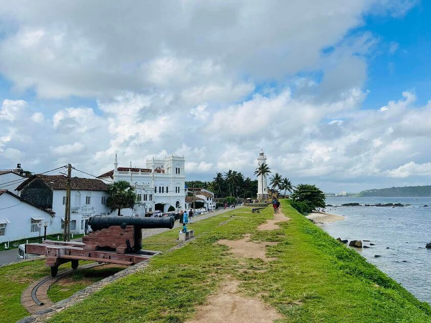 galle fort light house